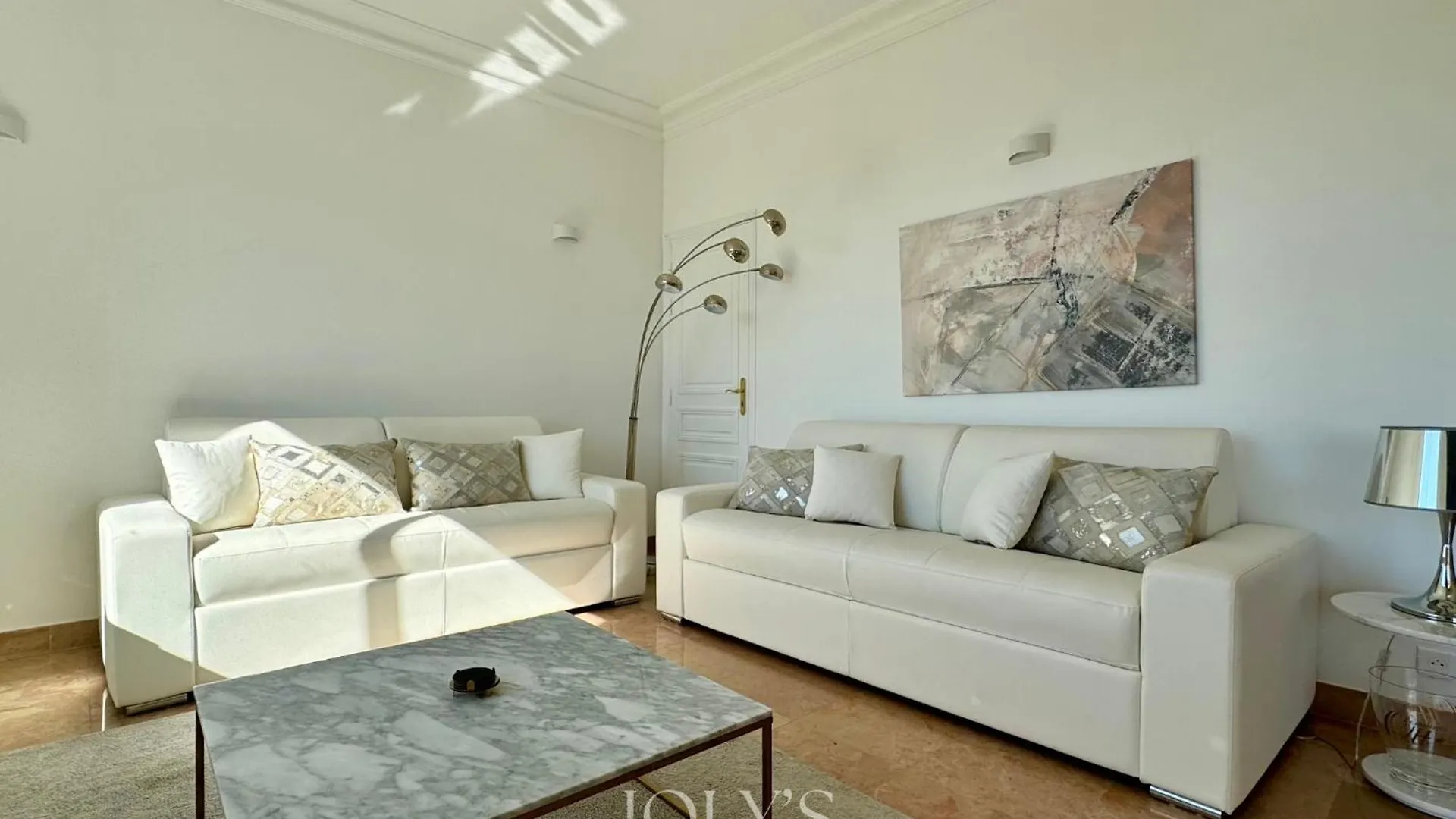 Appartement Lumineux De 120M2 - Palm Beach Cannes Apartment