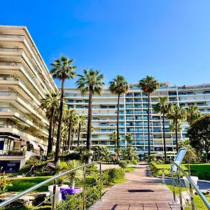 Appartement Agence Des Residences - Prives Du 45 Croisette - Superieur, Cannes